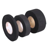 MultiPurpose Car Self Adhesive Anti Squeak Rattle Felt Automotive Wiring Harness Tape 19mmX15m/32mmX11.5m/9mmX25m 1