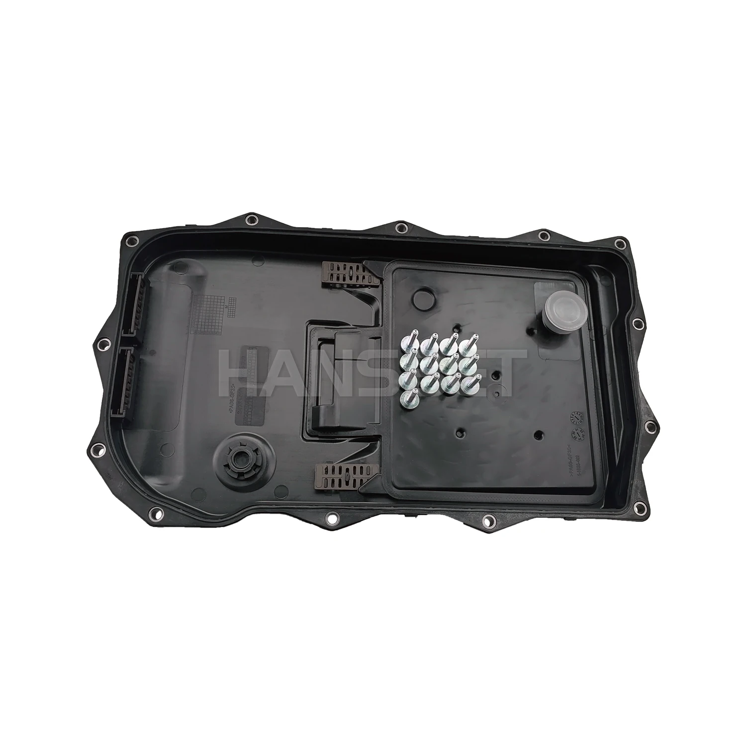 Transmission 8-speed Oil pan Filter Gasket For BMW X1 X3 X5 320i 328i 330i 520i 528i Jaguar XJ Range Rover Sport 24117613253