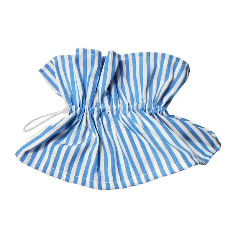 Adjustable Soft Polyester Cat Recovery Cone Collar