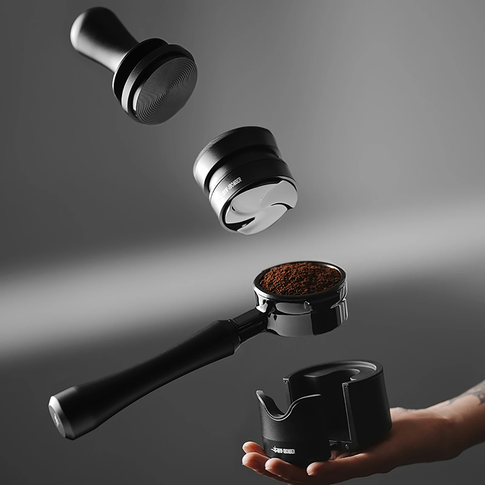 موزع قهوة احترافي 51/53/58.5 مم