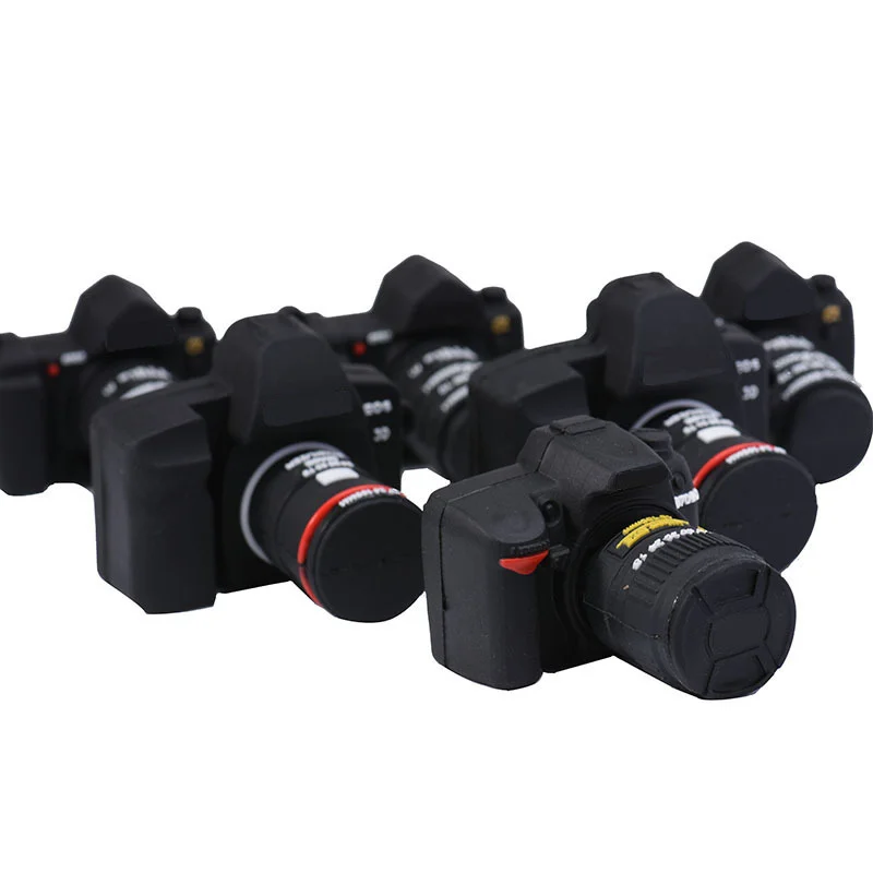 Versatile High-Speed Cartoon USB Flash Drive - Available in Multiple Capacities