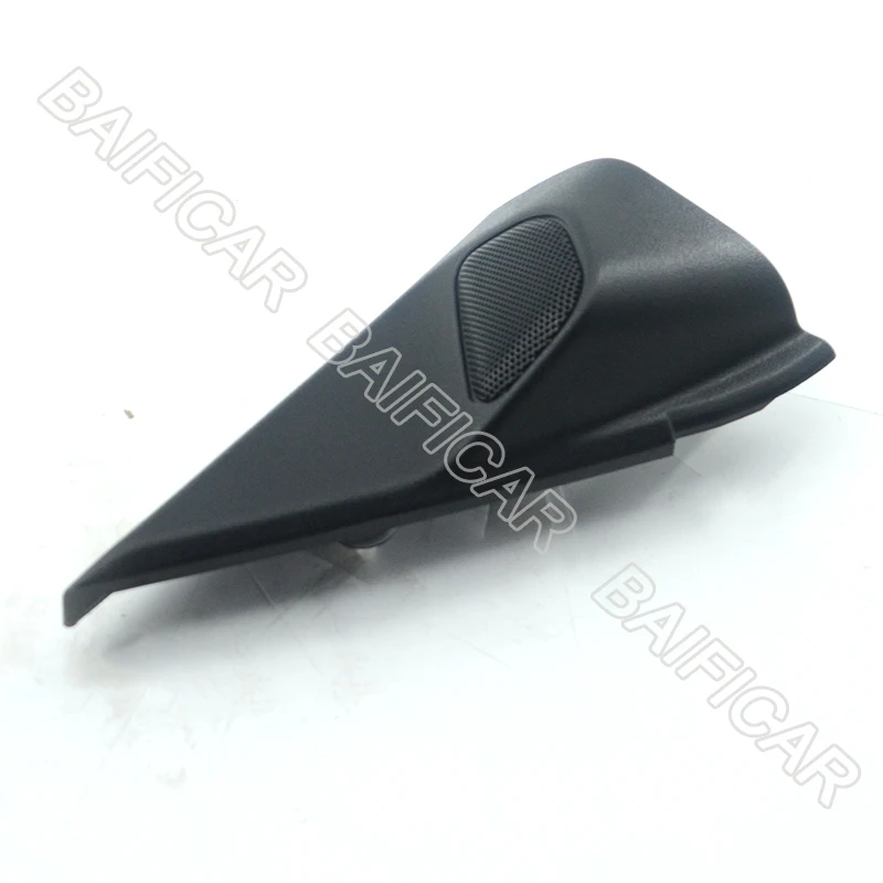 Baificar Interior Wing Mirror Front Door Triangle Panel Horn Speaker Trim Cover MR387997 MR387998 For Mitsubishi Pajero V73 V77