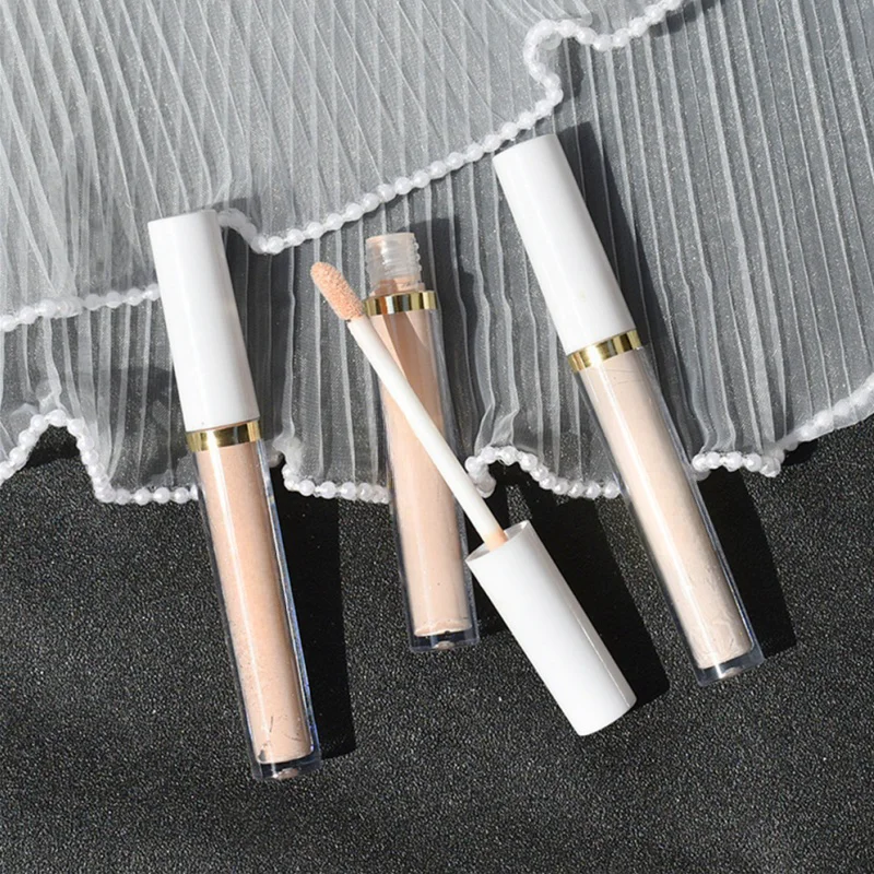 Face Concealer Cream Lasting Moisturizing Stick Modify Skin Tone Cover Acne Spots Dark Circles