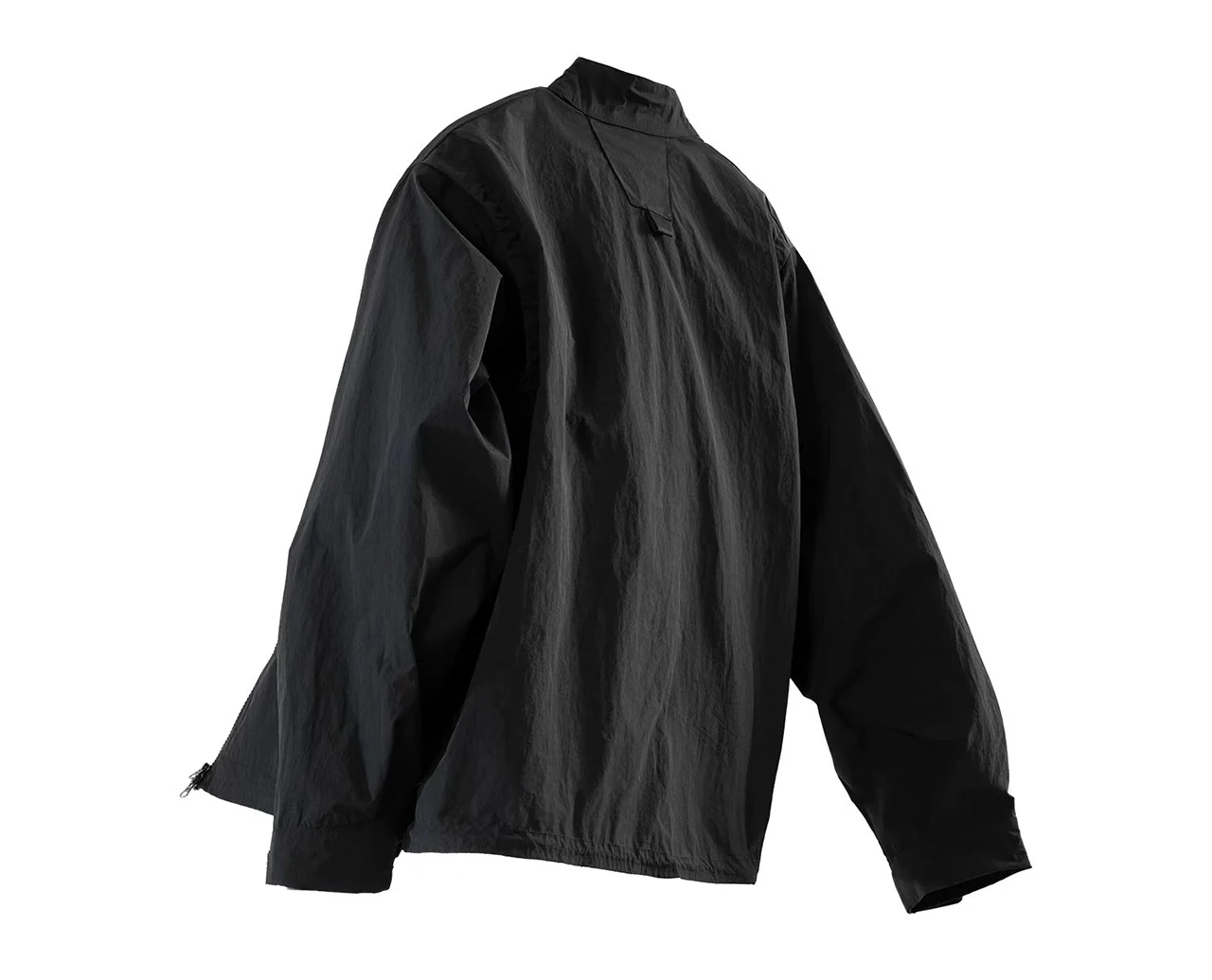 Whywokrs 25aw Graphene lining stand collar jacket multipocket ideal zipper techwear aesthetic gorpcore -