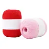 50g/Ball Plush Cashmere Wool Yarn Hand-knitted Cashmere Knitting Wool For Scarf Baby Anti-pilling Yarn 2