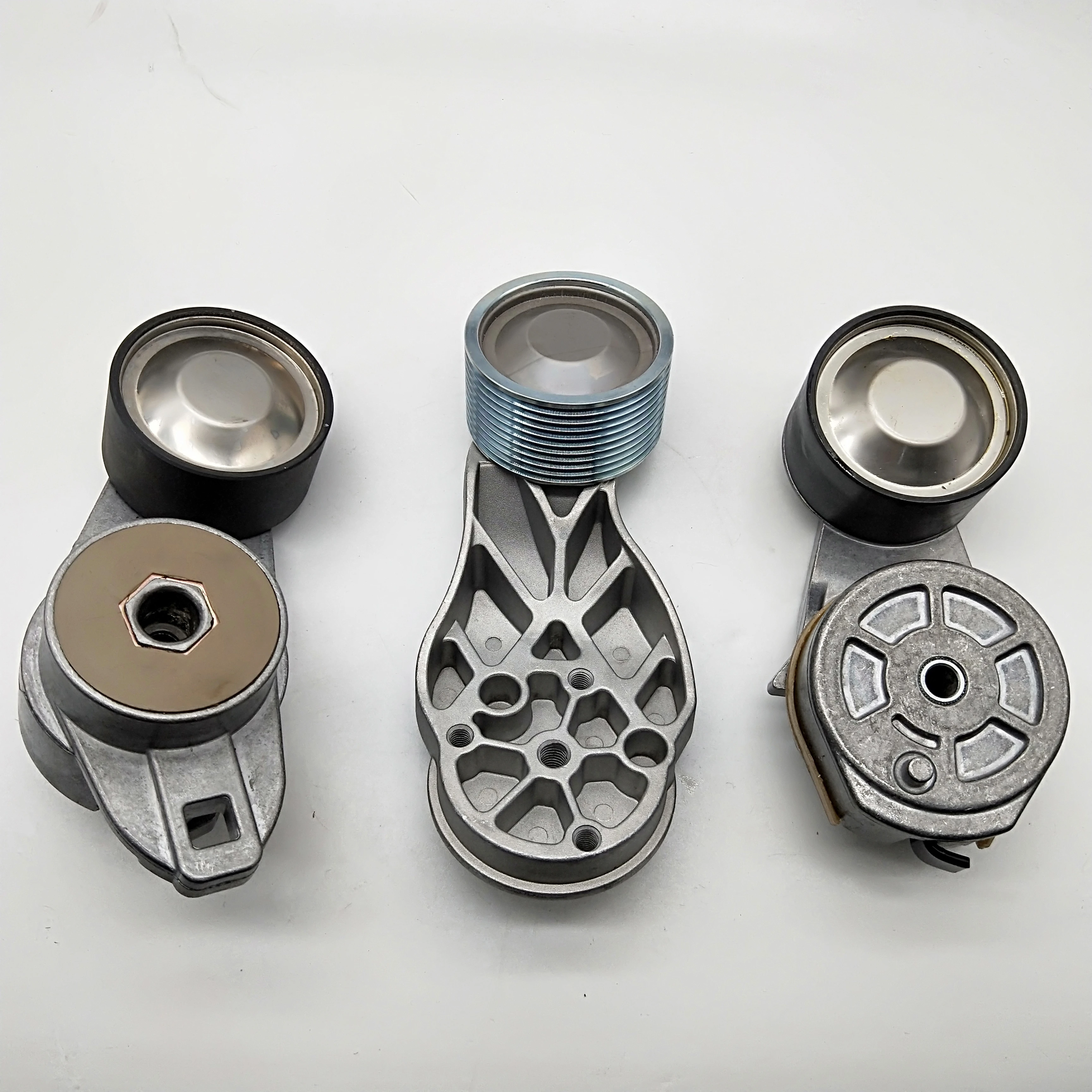 Piezas de repuesto para Volvo 21479276 21766717 21422765 D13 Kit de Tensor de correa de motor APV2730 APV2384 APV1151|Motor de camión| - AliExpress