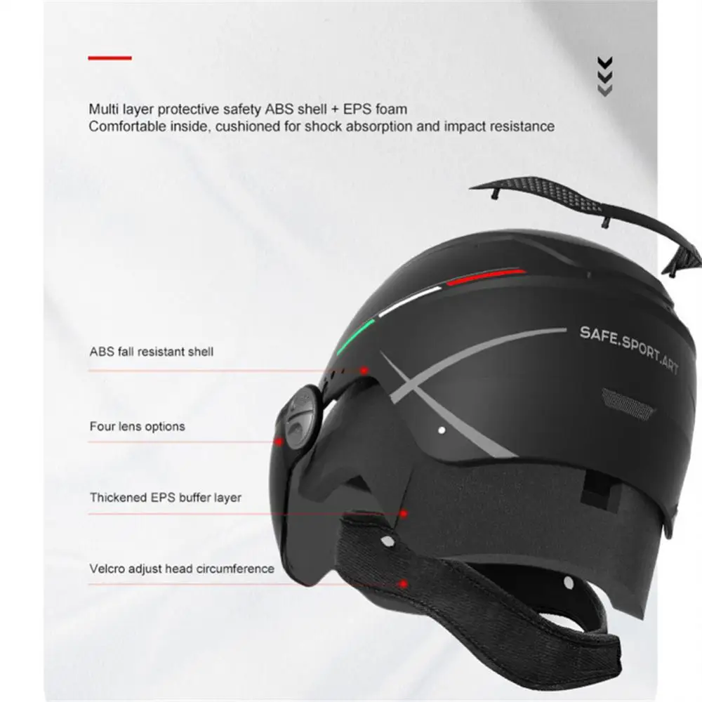 Different Types of Helmets: Importance And Effectiveness