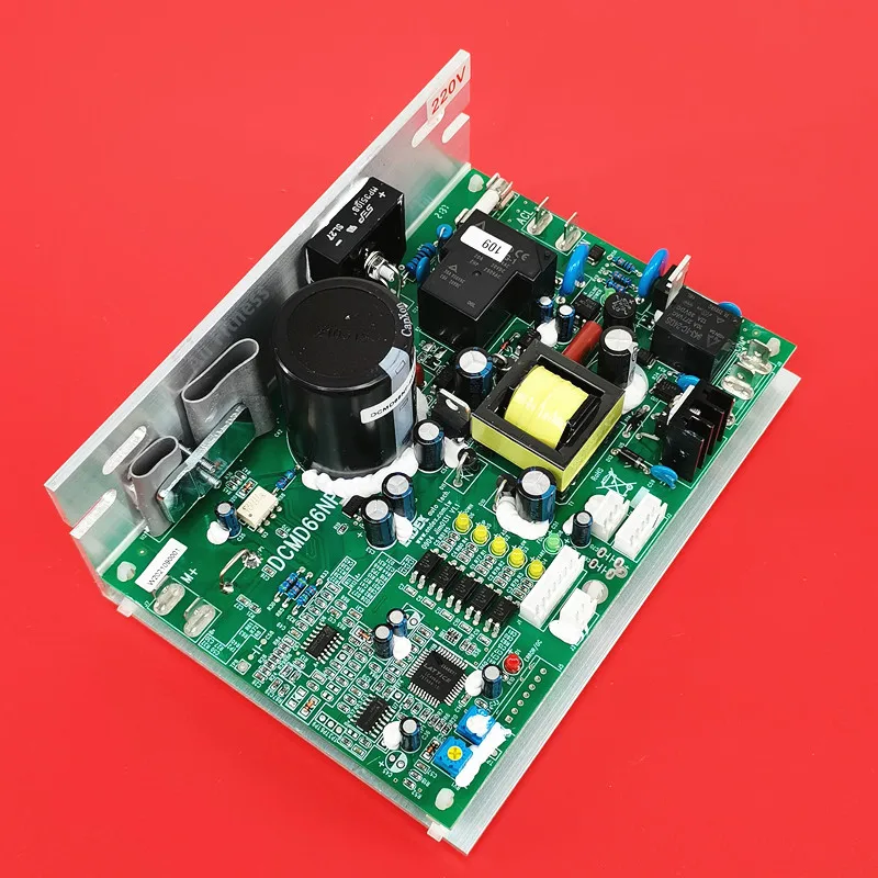 パーミロール endex DCMD66 Treadmill Motor Speed controller motherboard