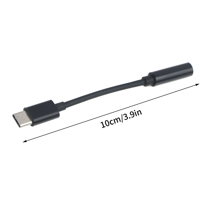 C타입 AUX 잭 이어폰 오디오 어댑터, 오디오 분배기, USB-C 변환기, 헤드폰 어댑터, 3.5mm