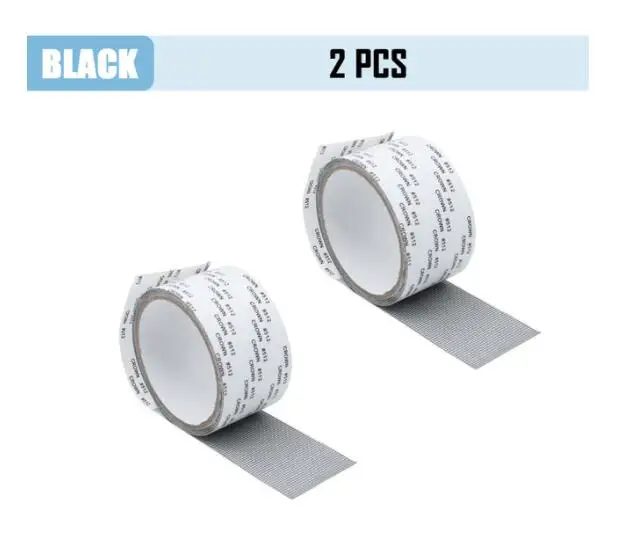 2PCS Black