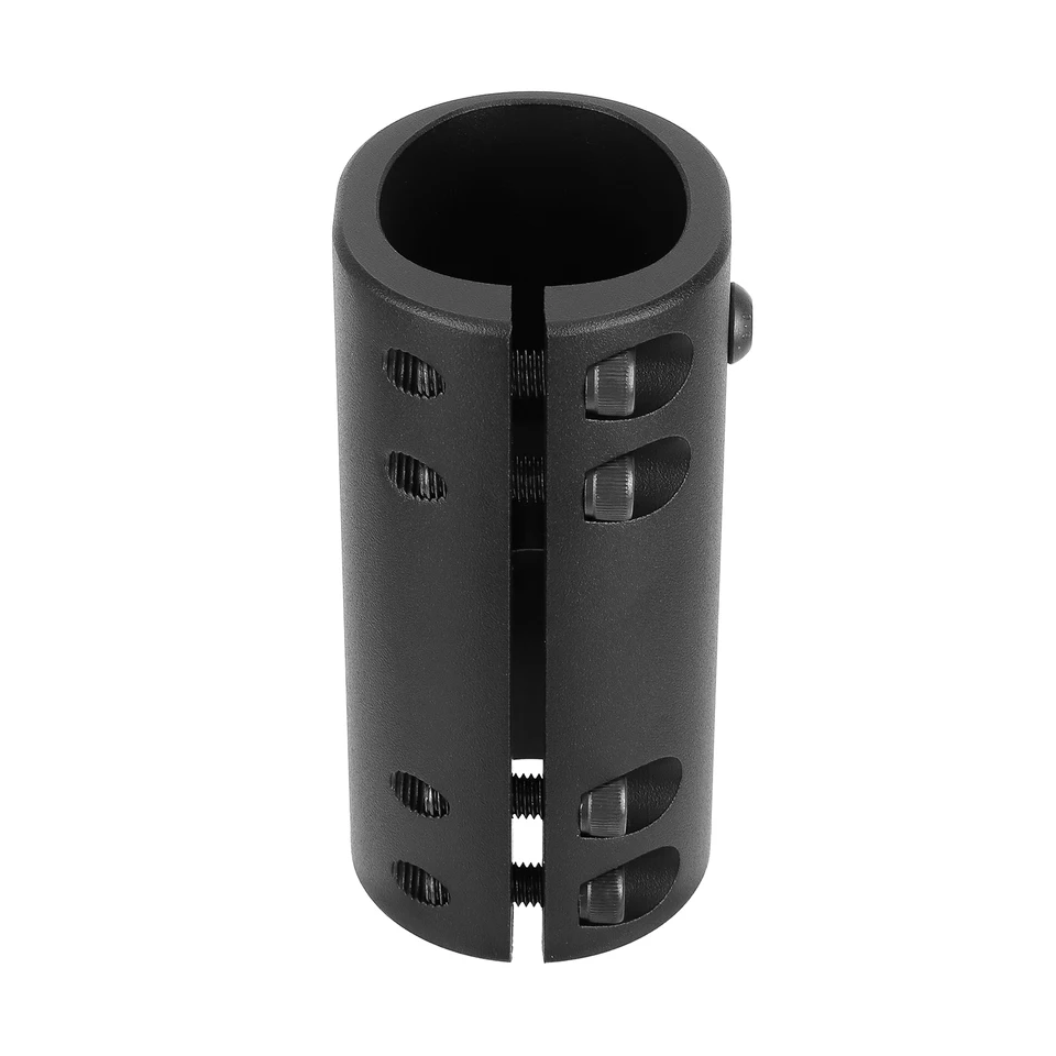 Base Pliante De Rechange Pour Trottinette Électrique G30 MAX Model 9 - Poteau En Aluminium Noir, Installation Facile
