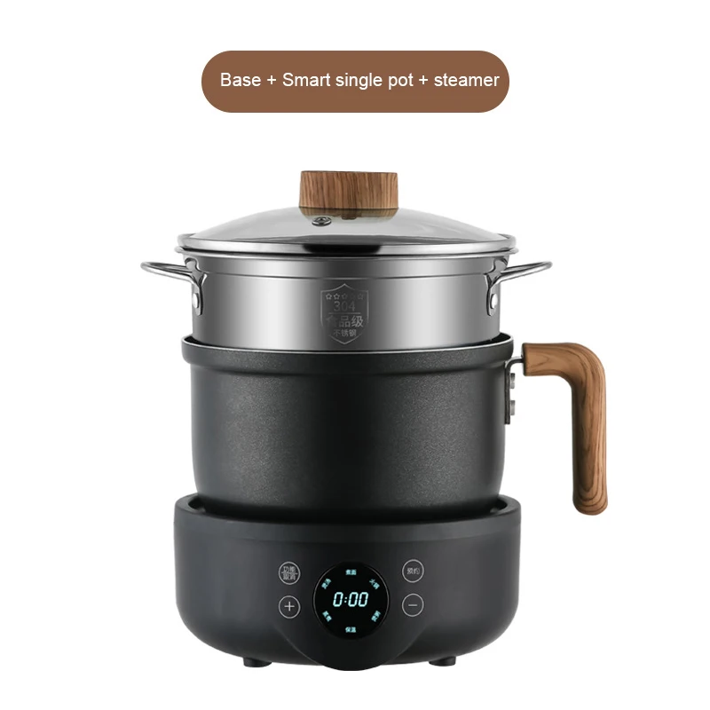 1.8L Mini Electric Rice Cookers Non-stick Multi Cooker Dormitory Household  Porridge Soup Cooking Machine110V/220V