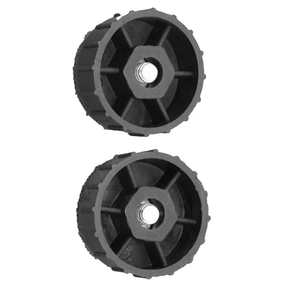 2pcs Left Hand Plastic Spool Retainer Bump Knob For  Homelite  308042002 55*30mm  Blafor CK Tools  String Trimmer Parts 5