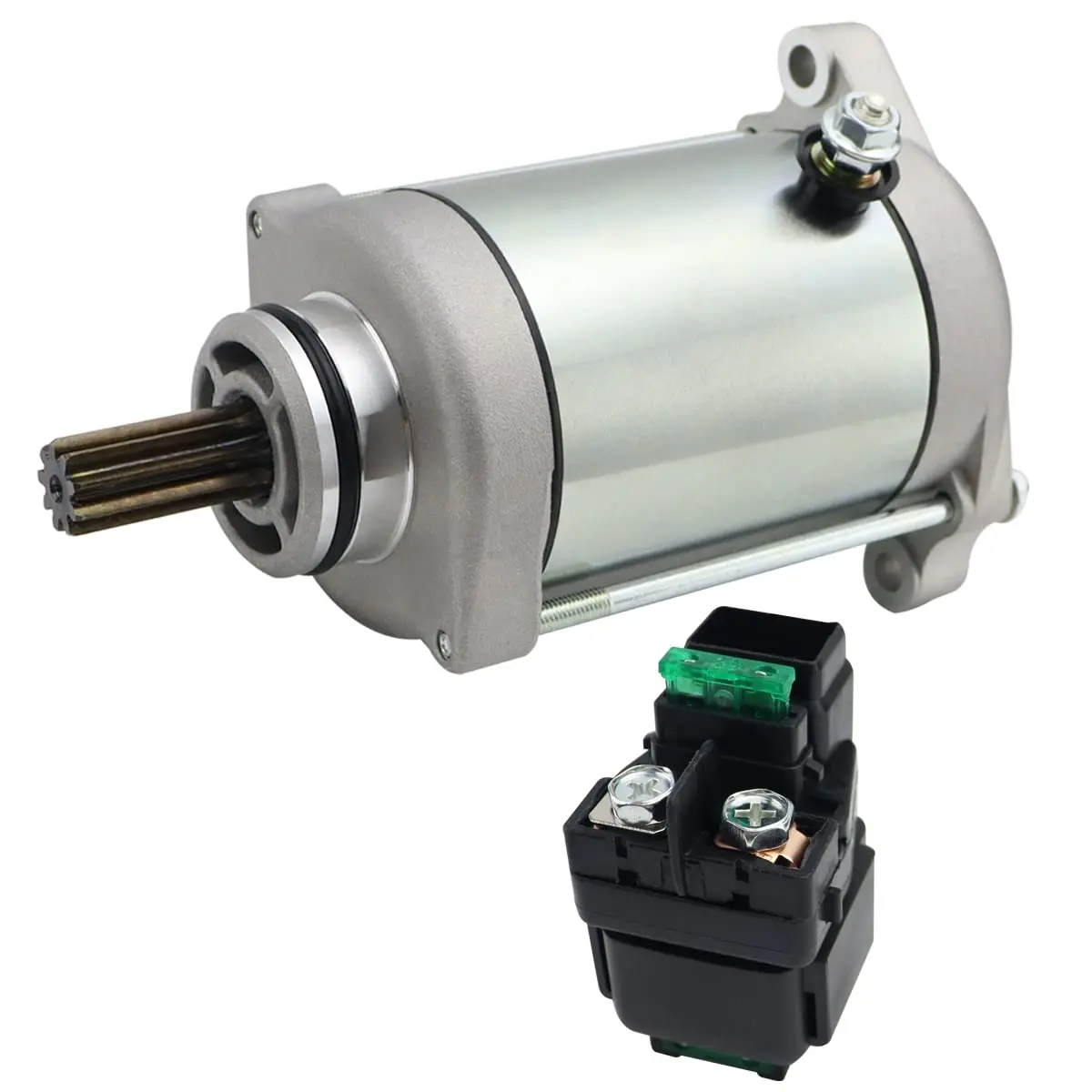 18796StarterRelayforSuzukiQuadRunner5009802QuadMaster50000