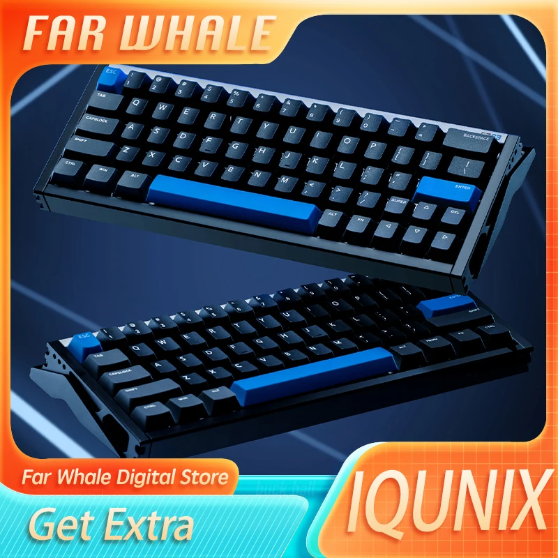 Iqunix ez63. Iqunix ez63