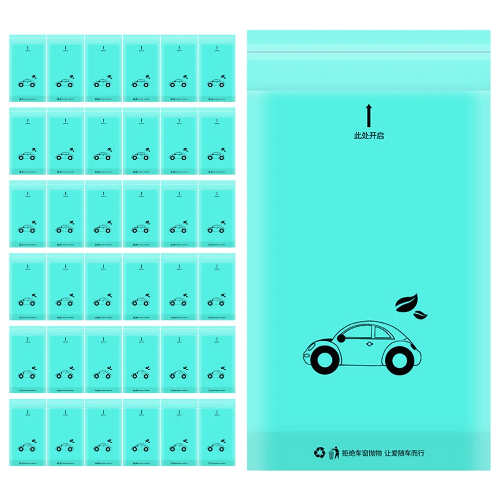 

Self Adhesive Vomit Bags Car Trash Bags Disposable Vomit Bags Stick-on Vomit Bags Disposable Decorative Small Wastes Bags