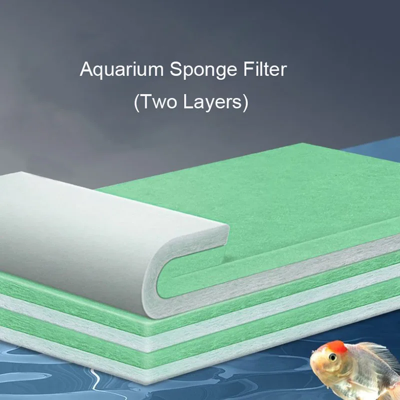 Acquario Filtro Per Acquario Fish Tank Pompa Di Aria Skimmer Biochemical Sponge Filter Aquarium Bio Filtro Filtro Aquario