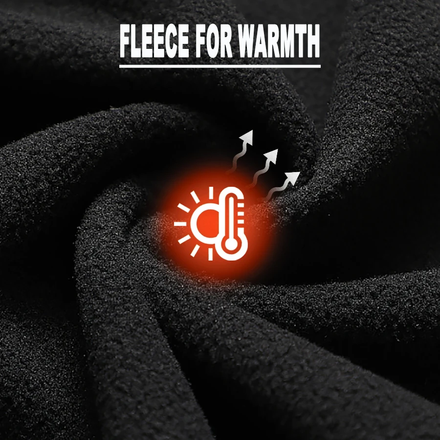 Winter Gloves Women Men Ski Thermal Warm Touch Screen,for Running,Cycling,Biking,Driving,Typing, Freezer Work,Sports,Shooting 5