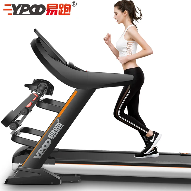 YPOO Gym Body Building Sports Running Machine