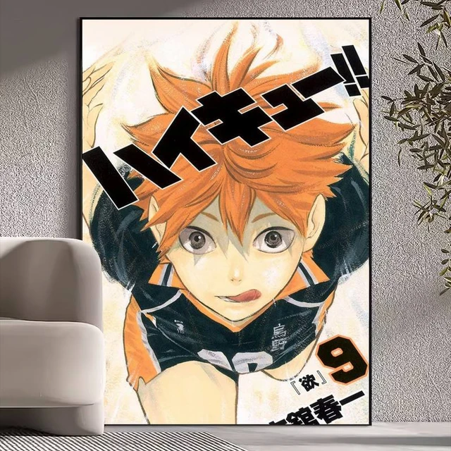 ♡calendario haikyuu♡  Haikyuu anime, Anime decor, Anime wall prints !!