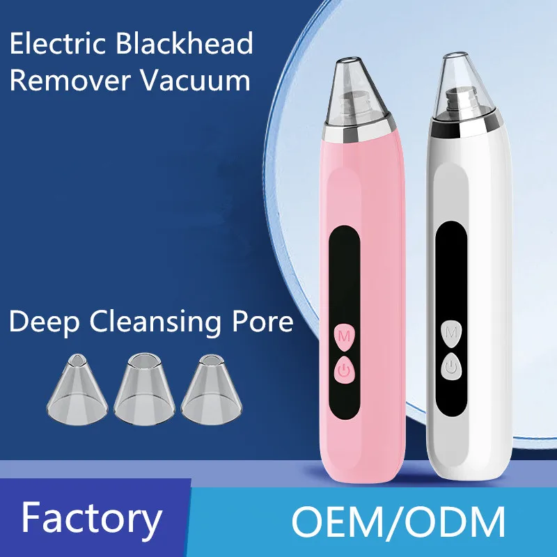 Electronic Nose Facial Blackhead Remover Vacuum Pore Cleanser Blackhead Removal acuum Acne Cleaner Facial Deep Cleansing Tool solder sucker pen desoldering pump tool removal device vacuum soldering iron desolder for electronic component repair tool set