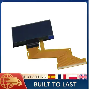 Pantalla LCD de grupo de instrumentos para Mercedes Vito W639 Viano Sprinter 2004 + velocímetro pantalla reparación de píxeles piezas de repuesto OE 1