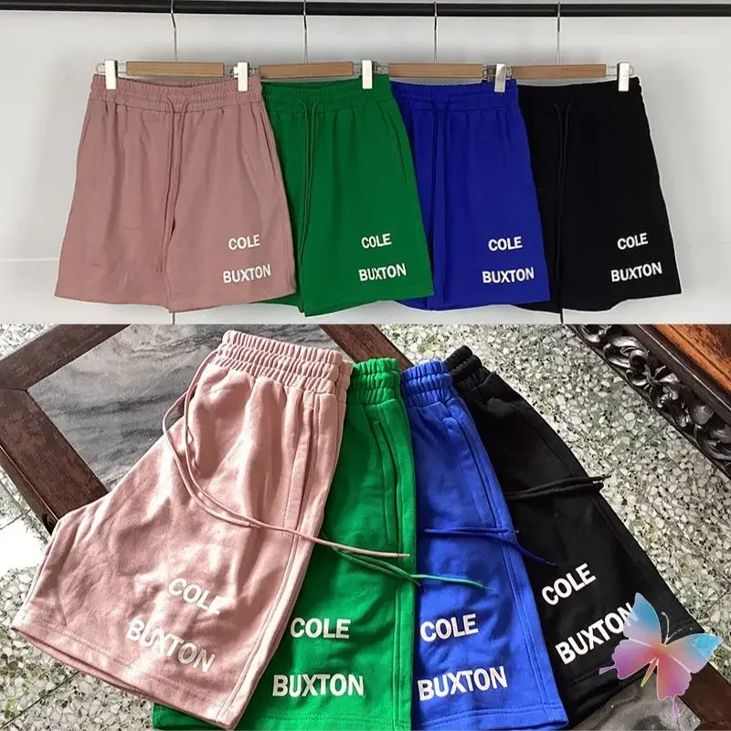 

Шорты мужские/женские с буквенным логотипом, хлопковые короткие штаны на шнуровке, Уличная Повседневная Уличная одежда
