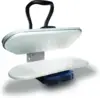 Steam Press (1500W) | Professional Steamer with 26" Non-stick Pressing Surface, Digital Controls with 5 6