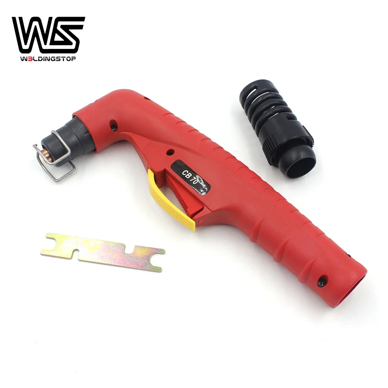 C1351 Cp70 Trafimet Taglio Al Plasma Torcia Cebora Cb70 Pf0065 Corpo Della Torcia