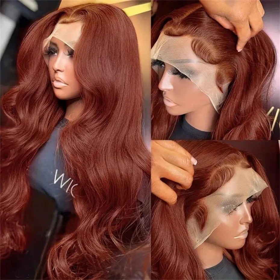 ReddishBrown13x6LaceFrontalWigBodyWaveLaceFrontWigVietnameseRawHairWigBlonde.jpg