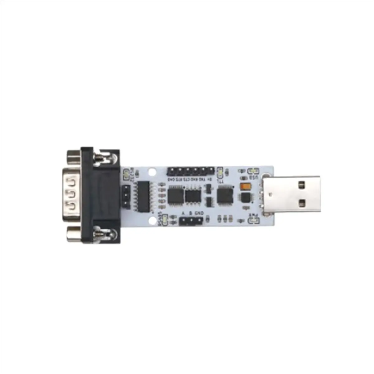 《공장 직판》6-in-1 직렬 포트 자동 변환 모듈 USB에서 UART로 USB에서 TTL/RS232/RS485 CH340으로