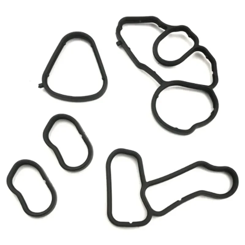 

Прокладка масляного фильтра для BMW F20 F21 F30 F31 F35 F80 резиновые аксессуары для автомобиля 11427625484 11427625485 11427625486 11427625487