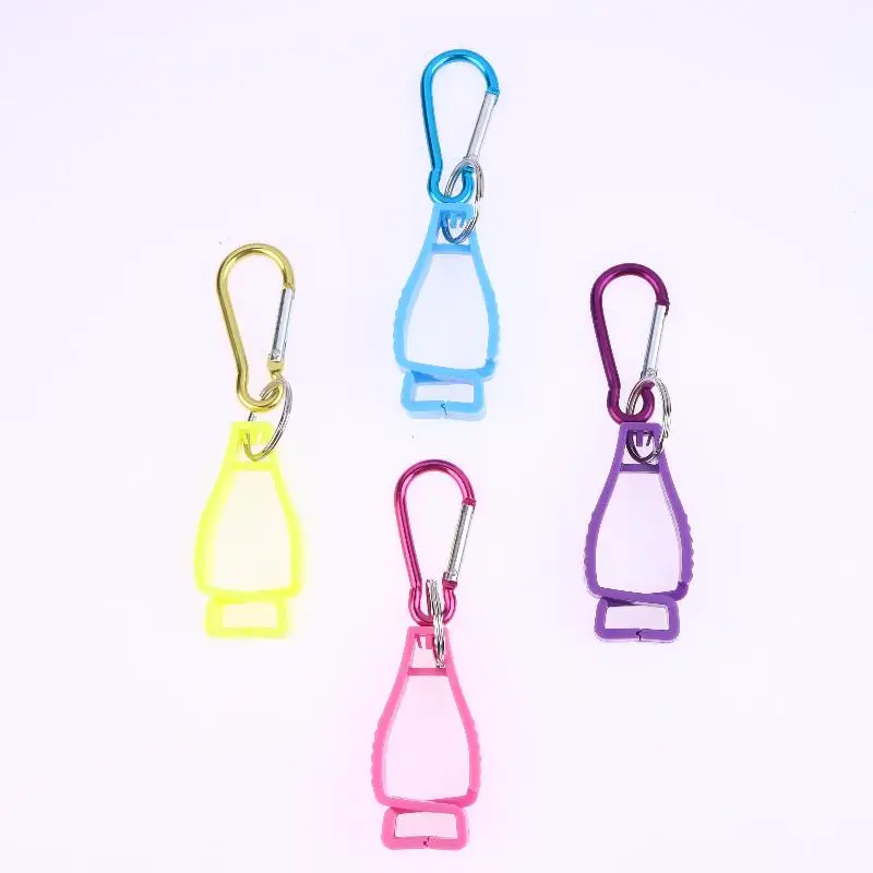 �� Handschuh-Clip, Metallschnalle, Outdoor-Arbeitshandschuhe, Clip-Aufbewahrung, Anti-Verlust-Schnalle, Rack, Aufbewahrung von Outdoor-Ausrüstung – Detail 5