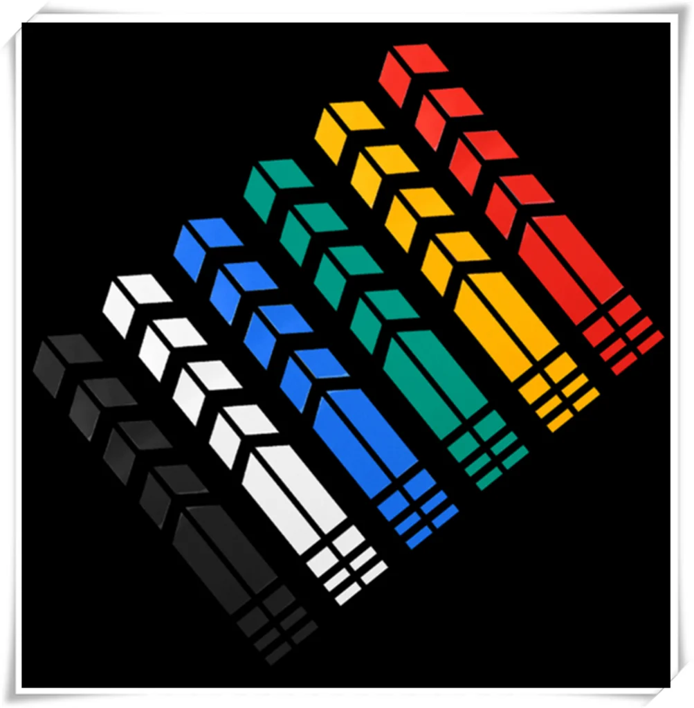 Fashion New Car Decal Moto Personalità Sticker Forma Universale Per Yamaha Ttr600 Xt250X Tricker Dt230Lanza