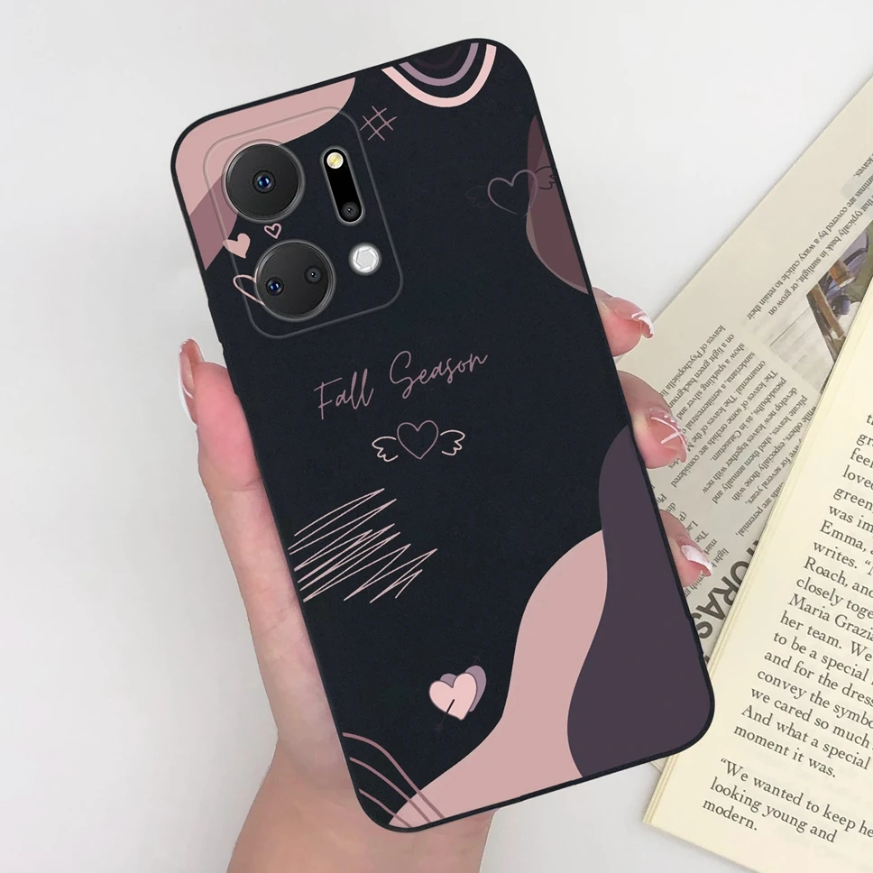 Soft Silicone Cute Fashion Heart Avocado Back Cover Phone Case Bumper s Coque
