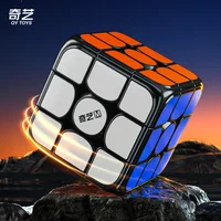 QIYI M Pro Art page 3x3x3 Magnetic Magic Cube Speed Puzzle 3×3 Children Fidget Toys 2