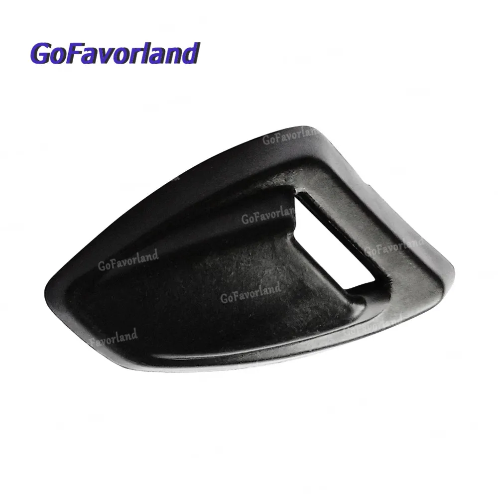 

Front Left Or Right Headlight Cover Plastic Black 25793667 25793666 For Cadillac 2008 2009 2010 2011 2012 2013 2014