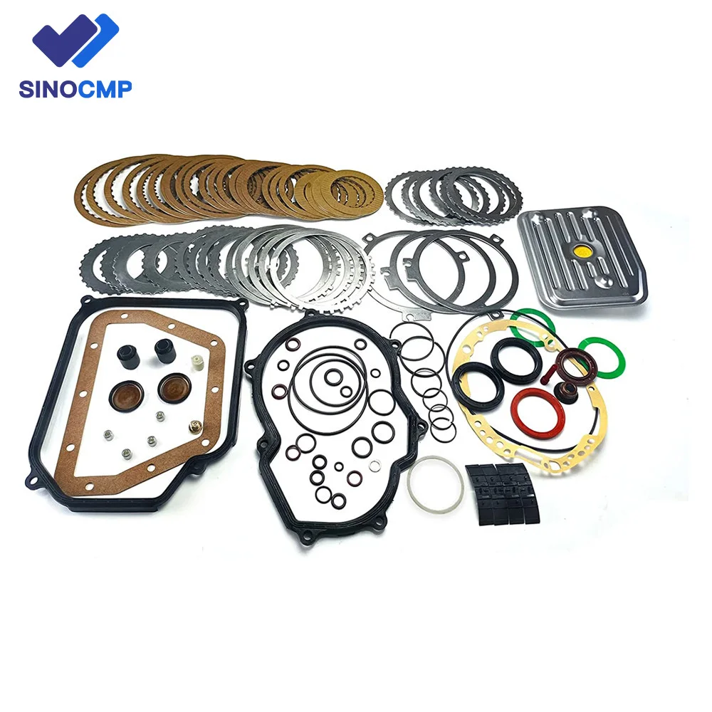 4 Speed Transmission Rebuild Kit 01M O1M For VW Cabrio Golf Jetta