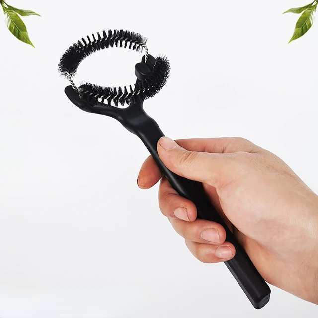Coffee Machine Cleaning Brush Accessories Coffee Cleaning Brush ,Espresso  Machine Cleaning Brush ,Coffee Brush for Household Cleaning Tools , 58mm