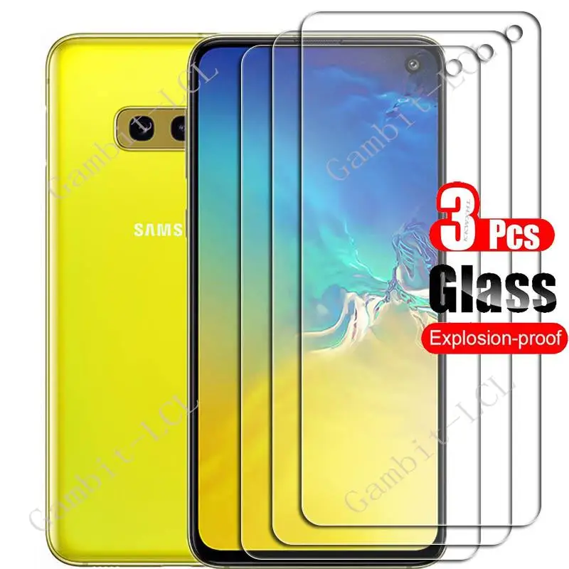 1-3 шт. закаленное стекло для Samsung Galaxy S10e 5,8 