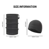 Winter Polar Coral Fleece Balaclava Men Face Mask Neck Warmer Beanies Thermal Head Cover Tactical Military Sports Scarf Ski Caps 6