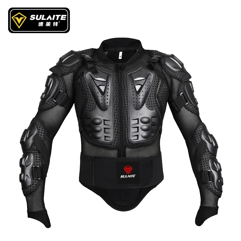 Motorcycle Back Protector Motorcycle Armor Motorcycle Body Armor Body Protector Motorcycle Armor Vest Motorcycle Jackets Motorcycle Armor Pads Motorcycle Armor Accessories SULAITE Motorcycle Jackets Turtle Men's Full Body Armor Protection Motocross Enduro Racing Moto Protective Equipment Clothes