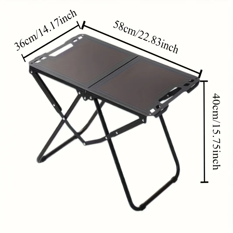 Folding Camping Table 3