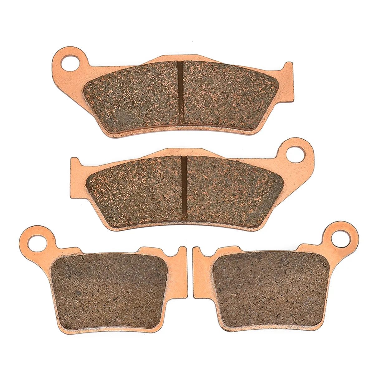 Motorcycle Brake Pads for KTM XC XC-F XCF-W XC-W SX SX-F EXC EXC-F GASGAS