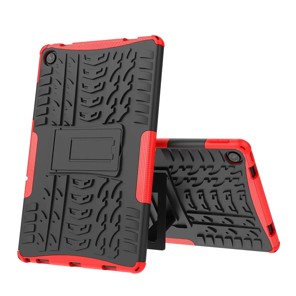 Tpu e pc Cover para Lenovo M10 Plus Armor Case para Xiaoxin Pad 3ª Geração 10.6 Tb128fu Tb128xu Tb125fu 2023