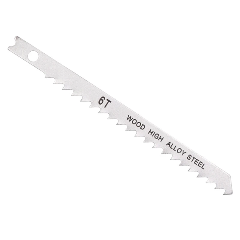 100mm/86mm Jig Professional Wood and Metal and Plastic Carbon Steel Long Service Life R7UA jig saw blades