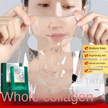 Seaweed Collagen Crystal Mask Set 1