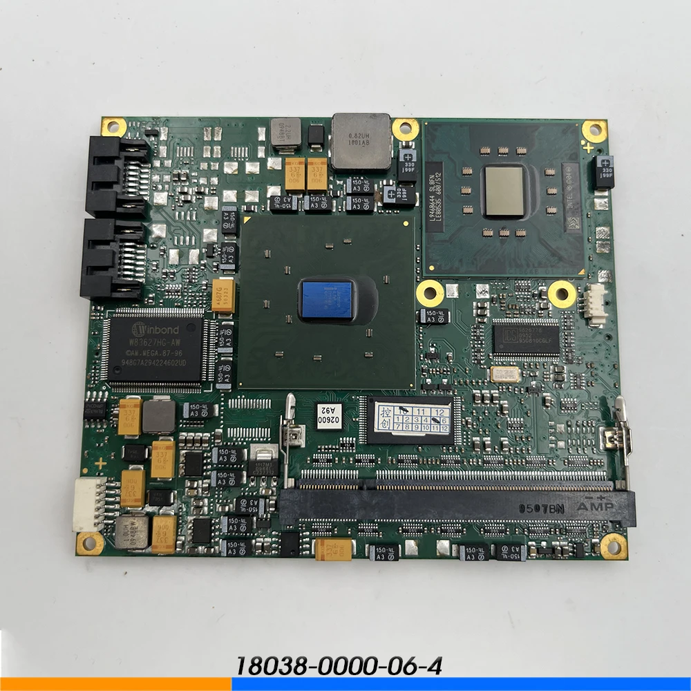For KONTRON 18038-0000-06-4 ME038-000600-0A ETX Industrial Control Motherboard 3 For KONTRON 18038-0000-06-4 ME038-000600-0A ETX Industrial Control Motherboard