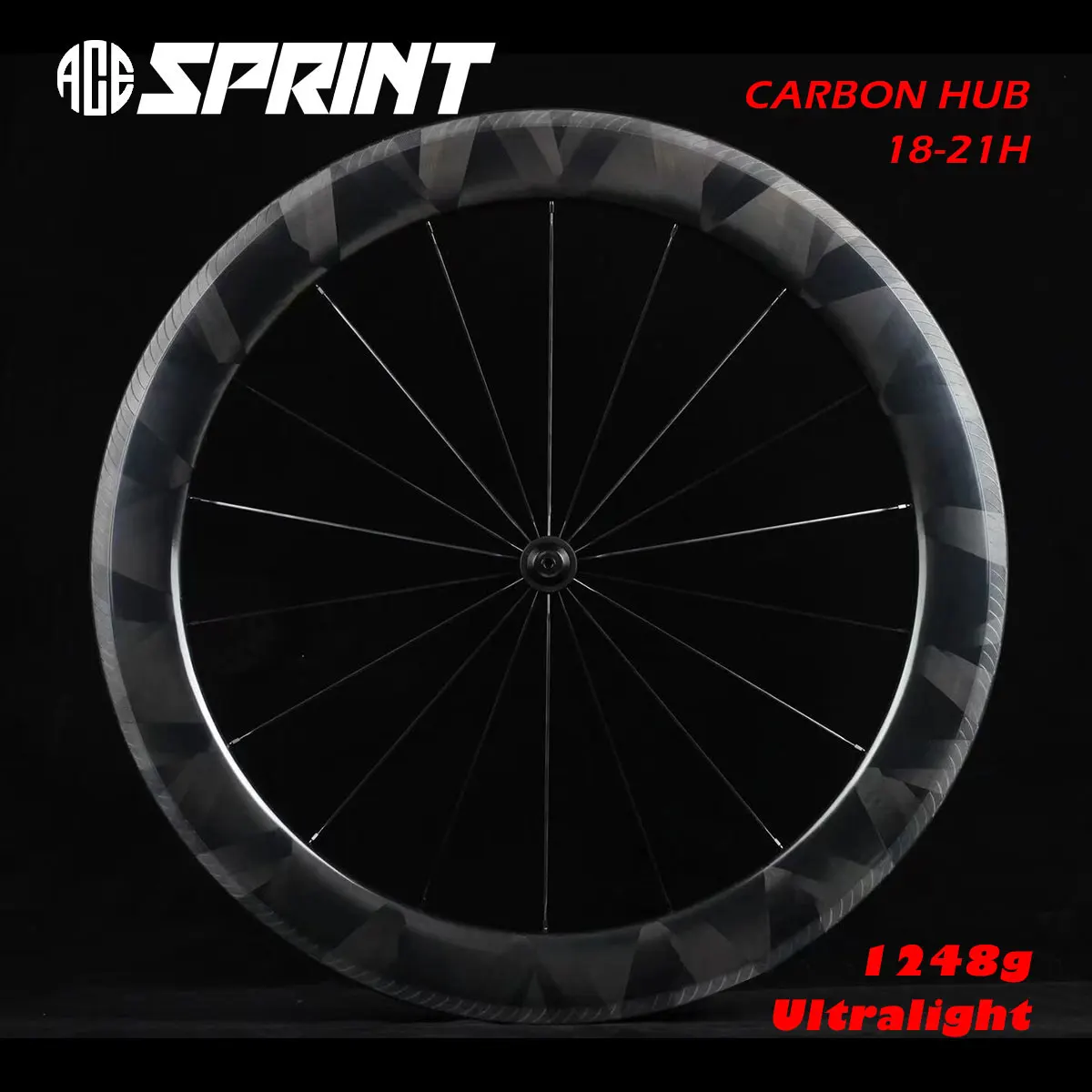 

Комплект колес ACESPRINT Super Светильник X WEAVE Crabon, бескамерные трубчатые колеса 38 45 50 55 60 мм, обод 25, ширина Aero Pillar 1423