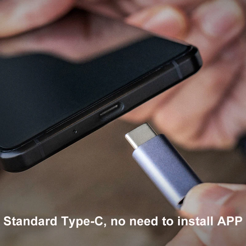 PGYTECH CreateMate 고속 SD 카드 리더기 USB 3.1 Type-C SD/TF/SIM 카메라/스마트폰용 듀얼 슬롯 데이터 전송 메모리 카드
